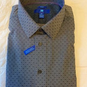 New mens dress shirt